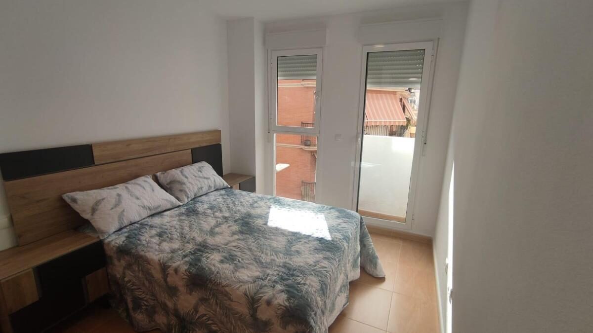 Apartamenty z 2 sypialniami, 56m² w Alicante, Hiszpania [ID: 0152-630148]