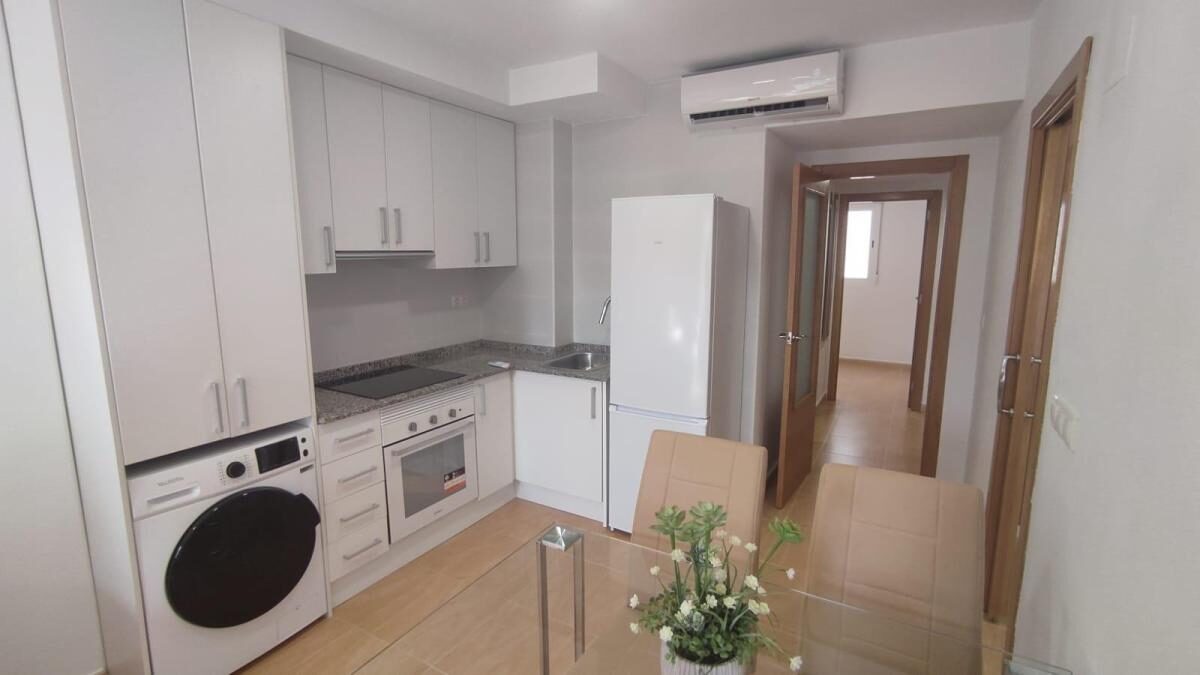 Apartamenty z 2 sypialniami, 56m² w Alicante, Hiszpania [ID: 0152-630148]