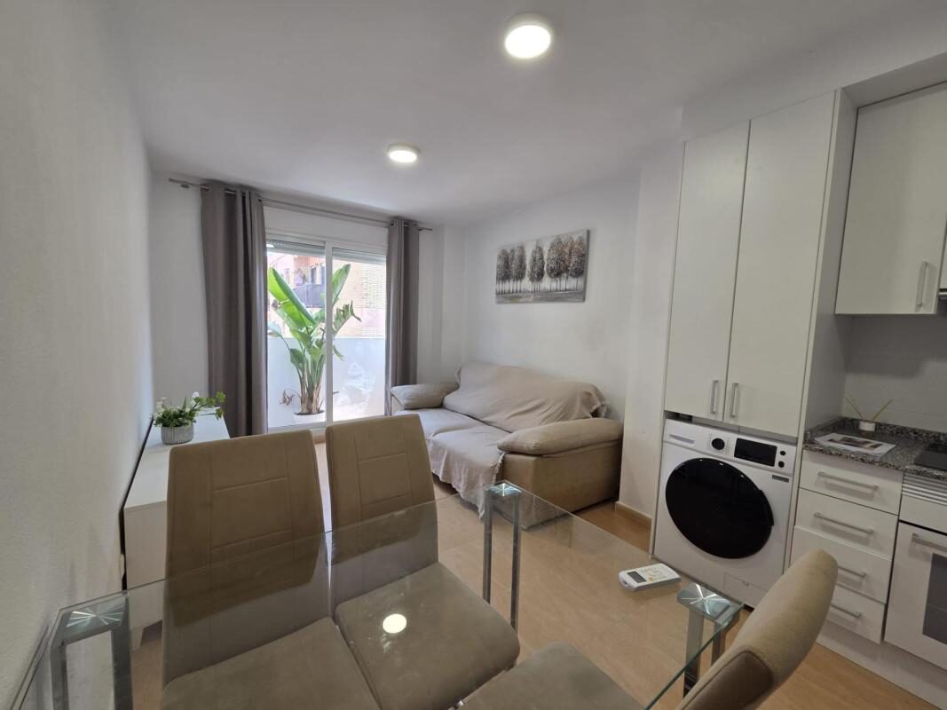 Apartamenty z 2 sypialniami, 56m² w Alicante, Hiszpania [ID: 0152-630148]