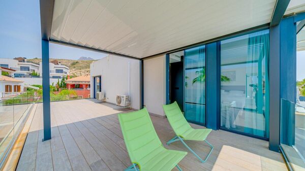 Villa in Finestrat, Spain, 242m² - image 29
