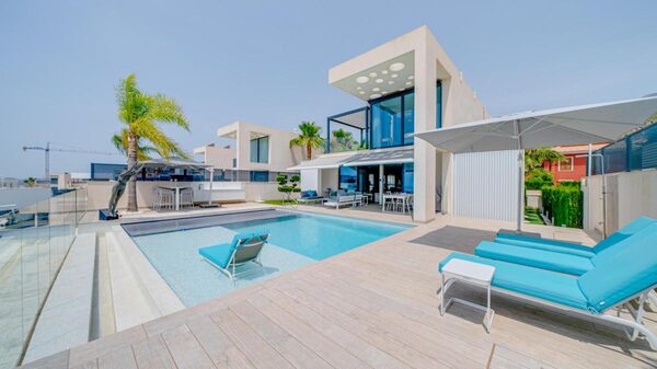 Villa in Finestrat, Spain, 242m²