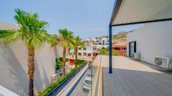 Villa in Finestrat, Spain, 242m² - image 30