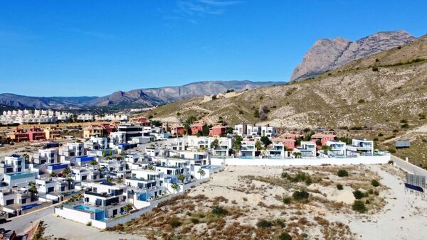 Villa in Finestrat, Spain, 242m² - image 7