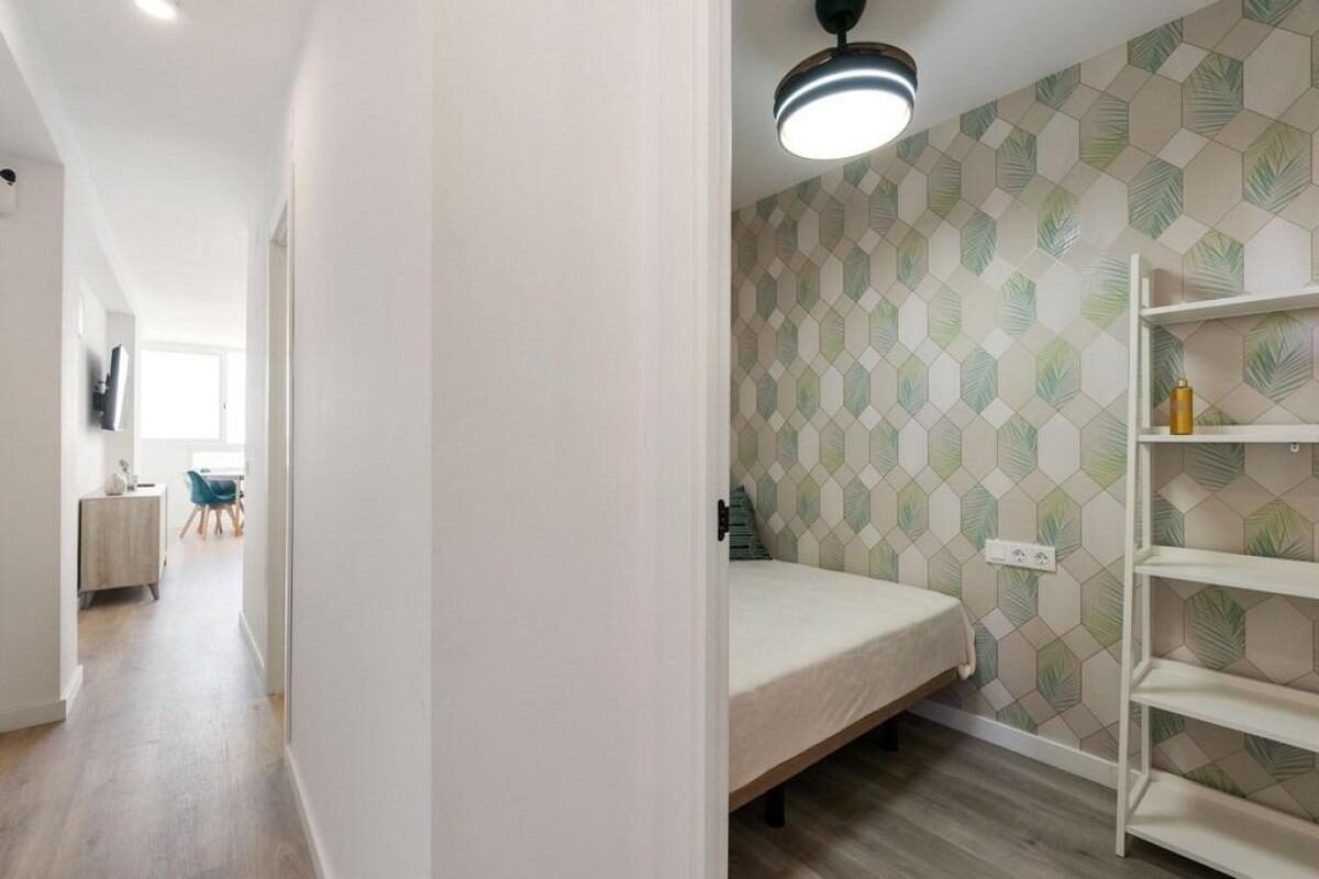 Apartments with 1 bedroom, 34m² in Torrevieja, Spain [ID: 0152-630141]