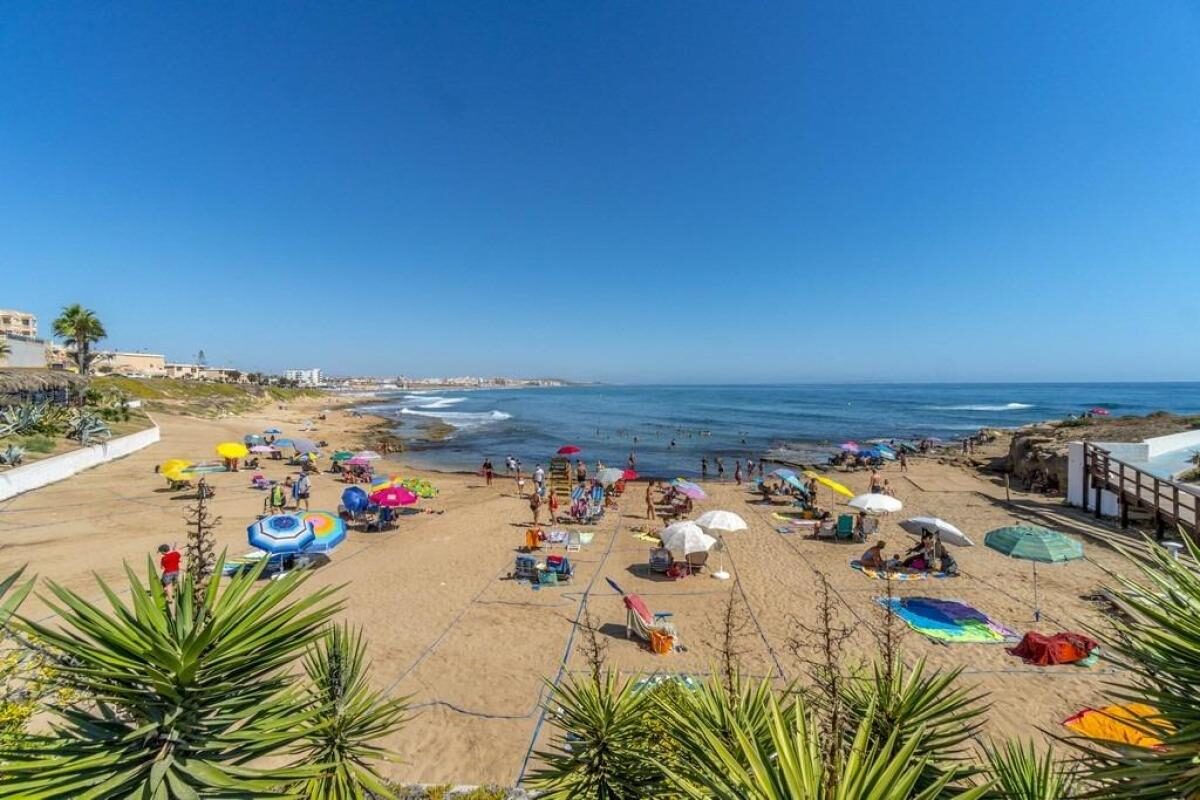Apartments with 1 bedroom, 34m² in Torrevieja, Spain [ID: 0152-630141]