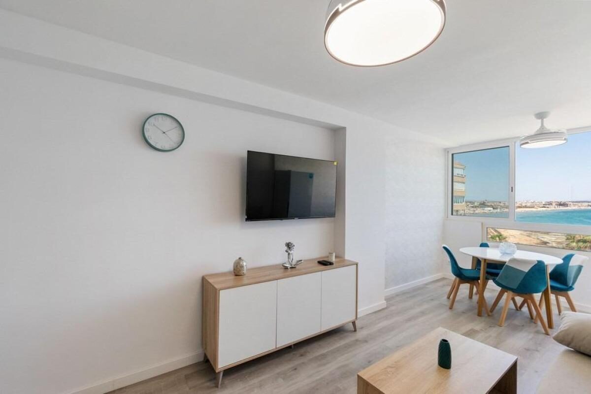 Apartments with 1 bedroom, 34m² in Torrevieja, Spain [ID: 0152-630141]