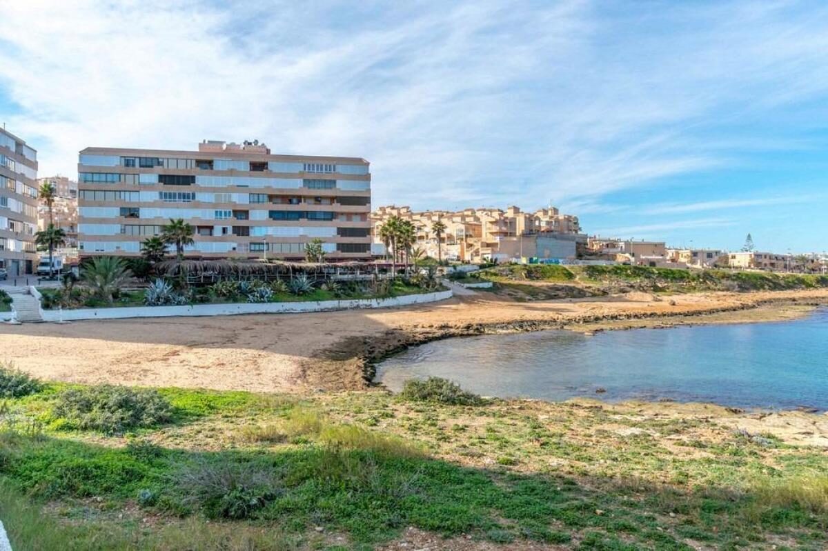 Apartments with 1 bedroom, 34m² in Torrevieja, Spain [ID: 0152-630141]