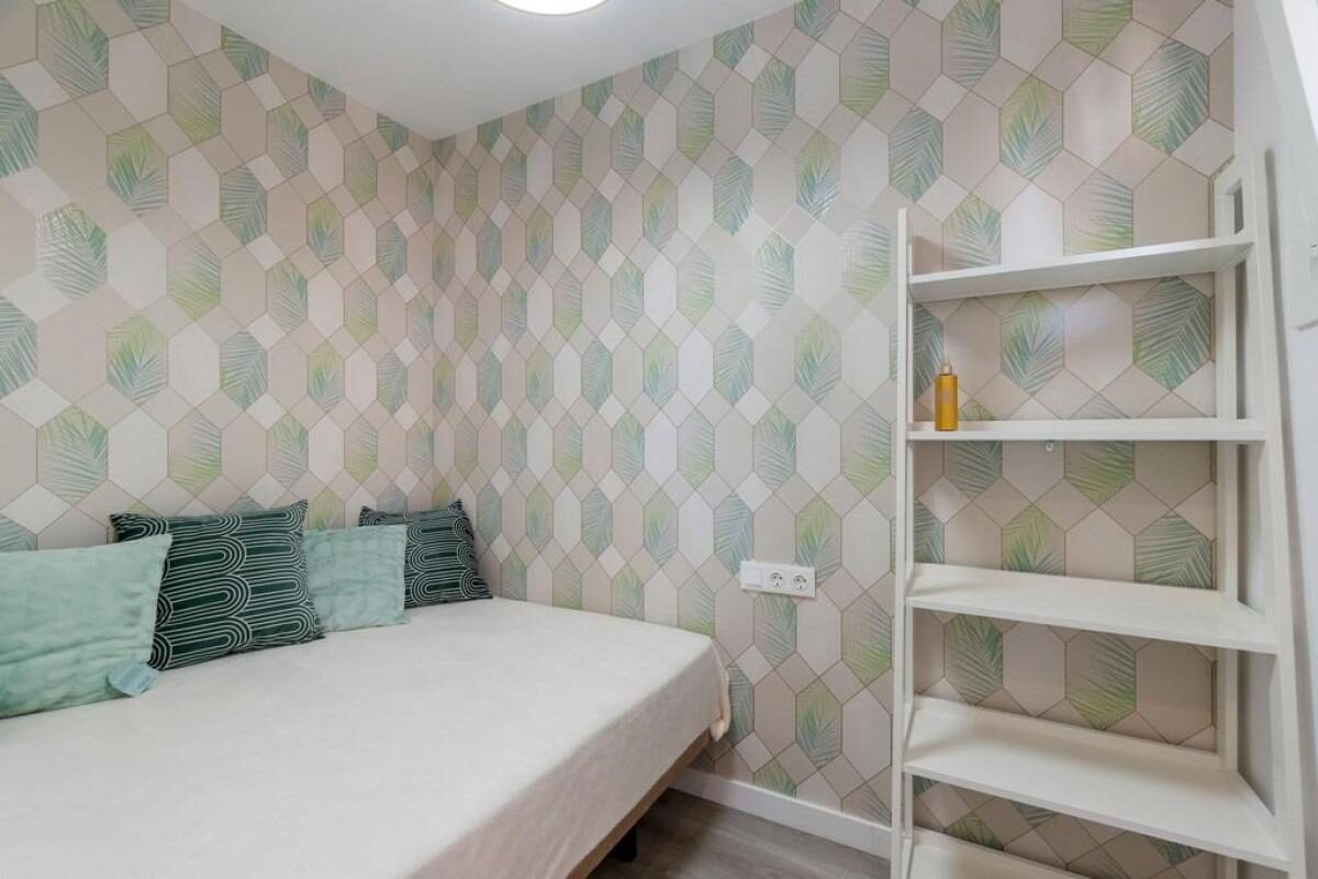 Apartments with 1 bedroom, 34m² in Torrevieja, Spain [ID: 0152-630141]
