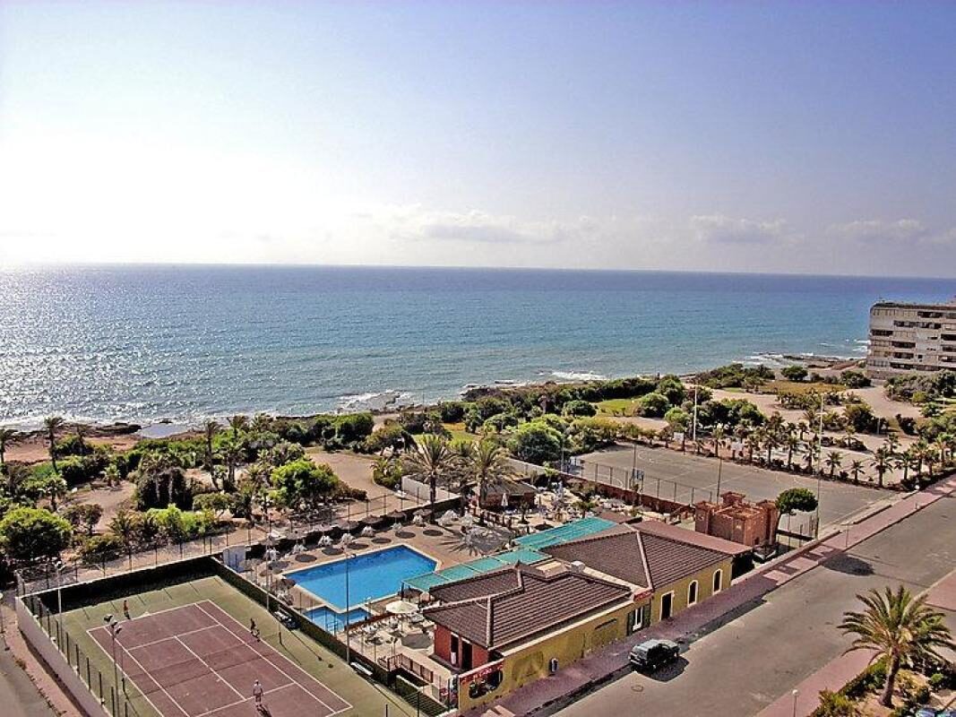 Apartments with 1 bedroom, 34m² in Torrevieja, Spain [ID: 0152-630141]