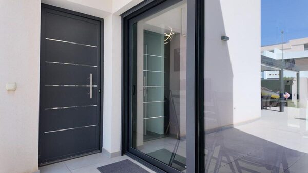 Domy w Benijófar, Hiszpania, 179m² - obraz 12