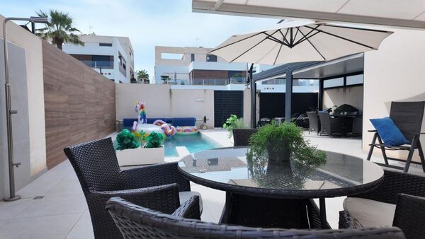 Domy w Benijófar, Hiszpania, 179m² - obraz 3