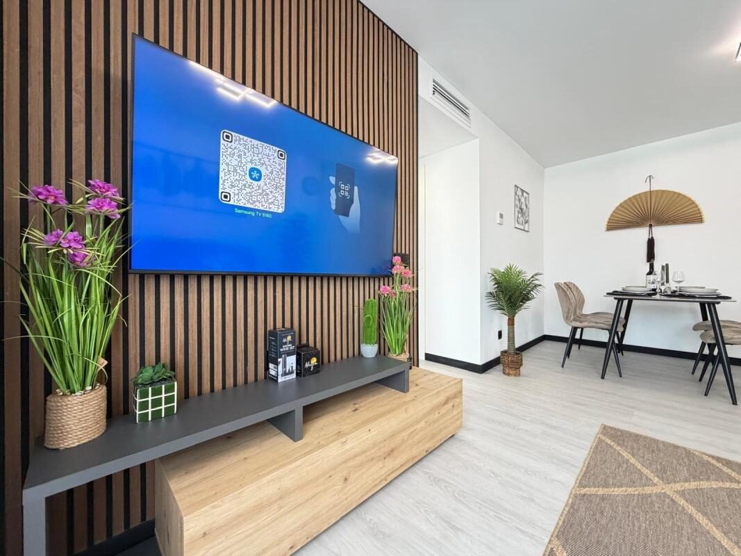Apartments with 2 bedrooms, 68m² in Torrevieja, Spain [ID: 0152-627096]