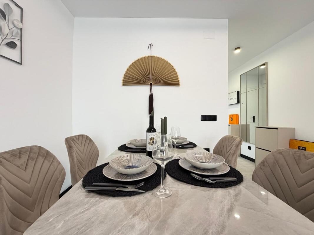 Apartments with 2 bedrooms, 68m² in Torrevieja, Spain [ID: 0152-627096]