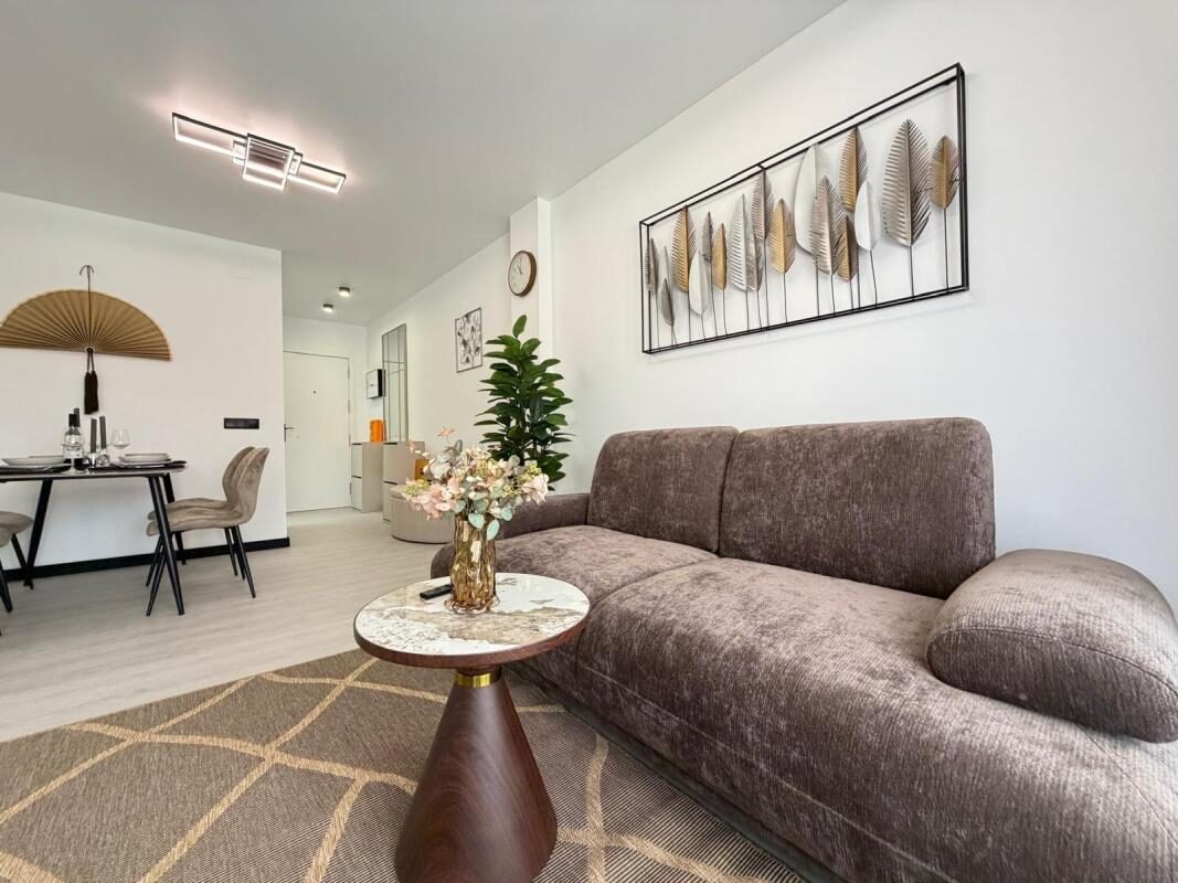 Apartments with 2 bedrooms, 68m² in Torrevieja, Spain [ID: 0152-627096]