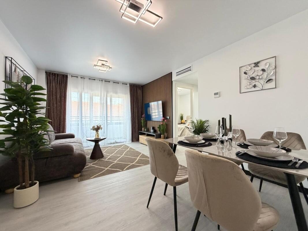 Apartments with 2 bedrooms, 68m² in Torrevieja, Spain [ID: 0152-627096]