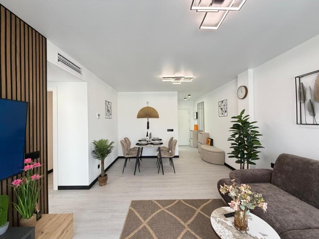Apartments with 2 bedrooms, 68m² in Torrevieja, Spain [ID: 0152-627096]