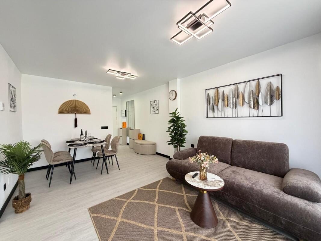 Apartments with 2 bedrooms, 68m² in Torrevieja, Spain [ID: 0152-627096]