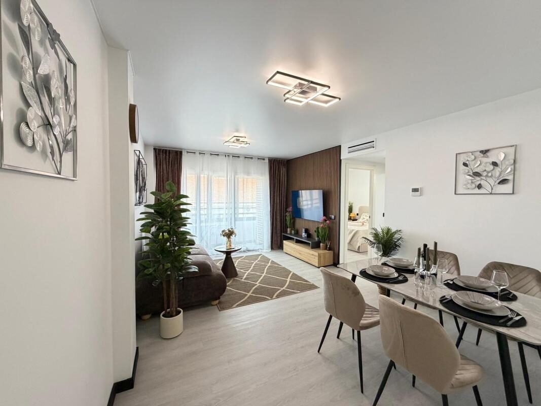 Apartments with 2 bedrooms, 68m² in Torrevieja, Spain [ID: 0152-627096]