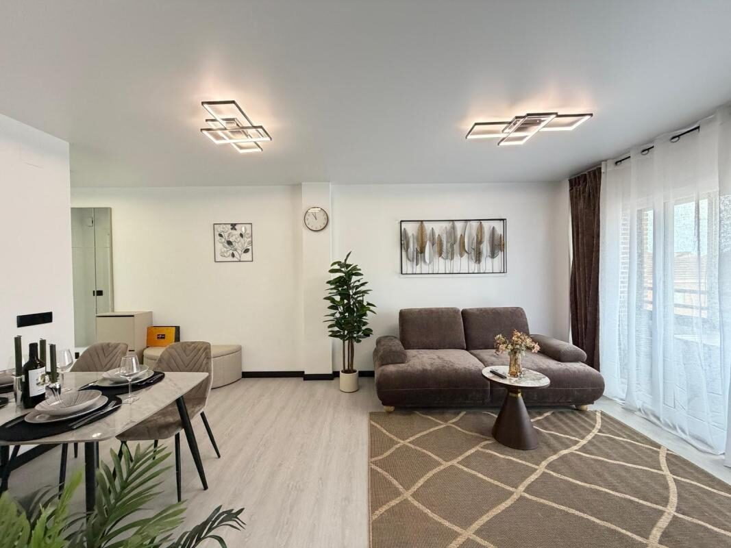 Apartments with 2 bedrooms, 68m² in Torrevieja, Spain [ID: 0152-627096]
