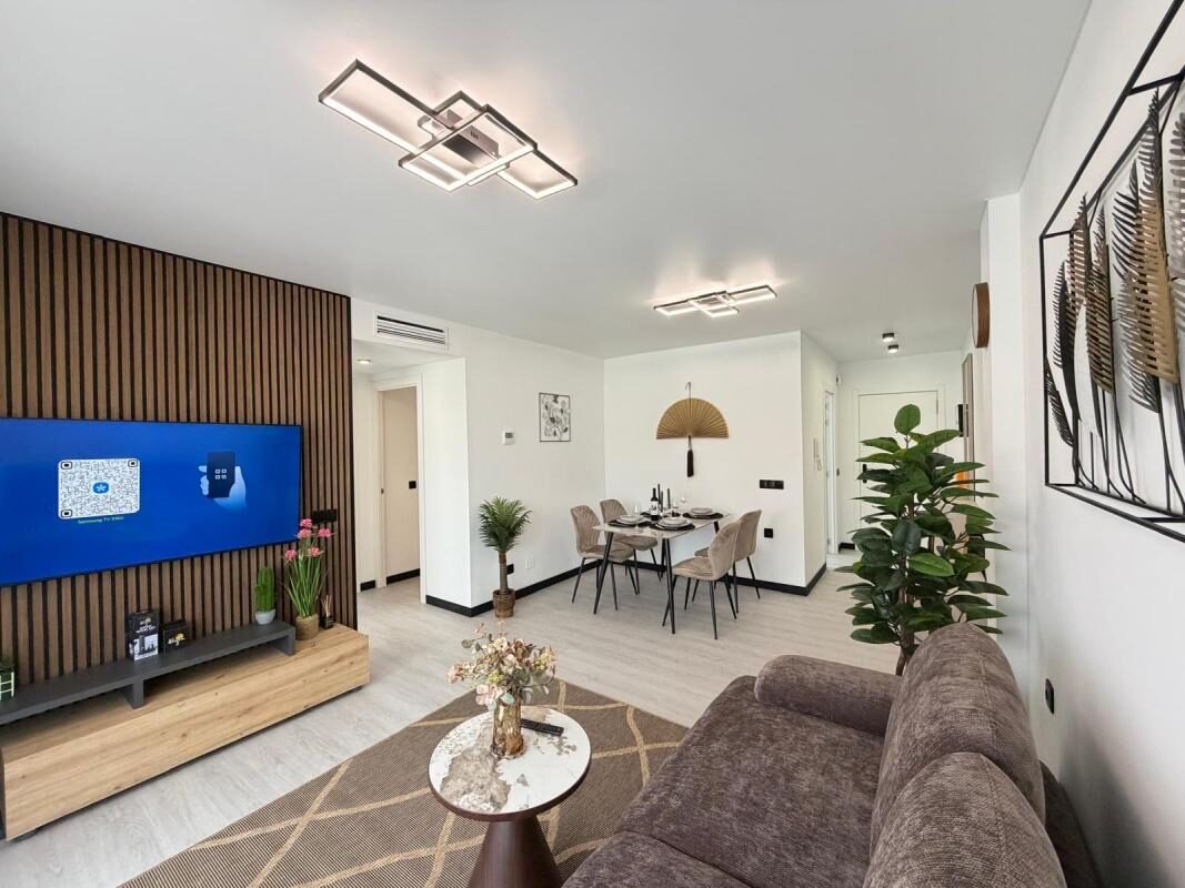 Apartments with 2 bedrooms, 68m² in Torrevieja, Spain [ID: 0152-627096]