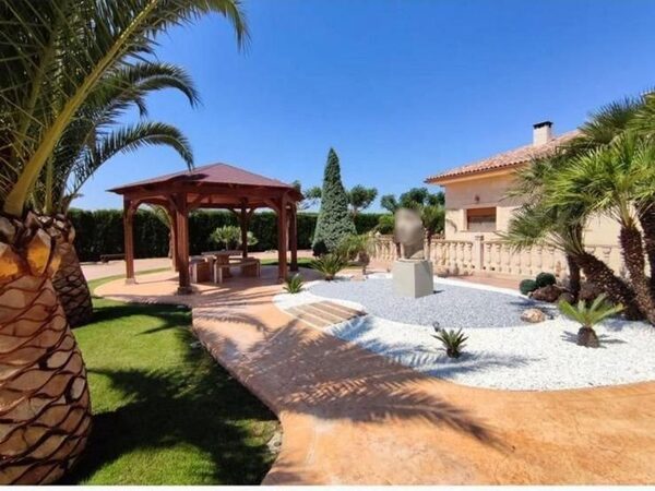 Domy w Aspe, Hiszpania, 669m² - obraz 2