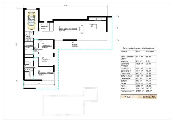 Willa w Pinoso, Hiszpania, 265m² - obraz 25