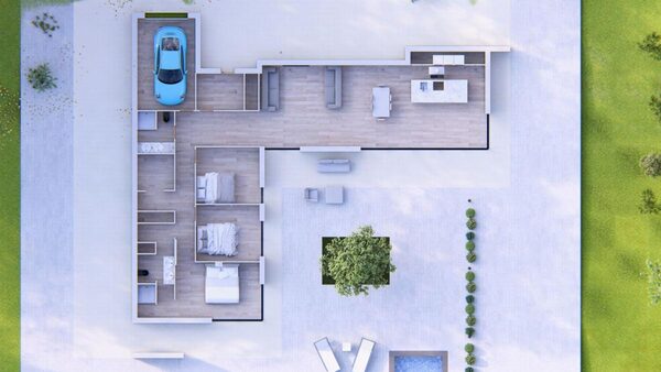 Willa w Pinoso, Hiszpania, 265m² - obraz 23