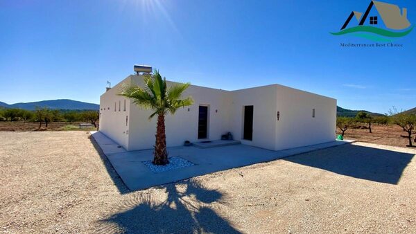 Domy w Hondón de las Nieves, Hiszpania, 165m² - obraz 12