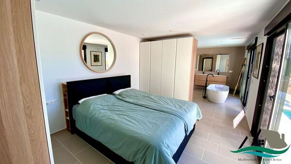 Domy w Hondón de las Nieves, Hiszpania, 165m² - obraz 15