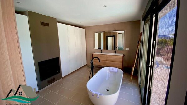 Domy w Hondón de las Nieves, Hiszpania, 165m² - obraz 13