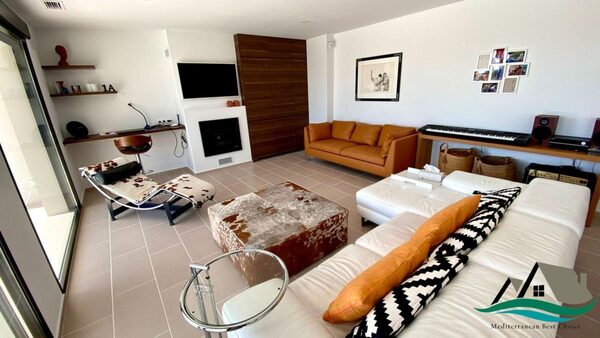 Domy w Hondón de las Nieves, Hiszpania, 165m² - obraz 7