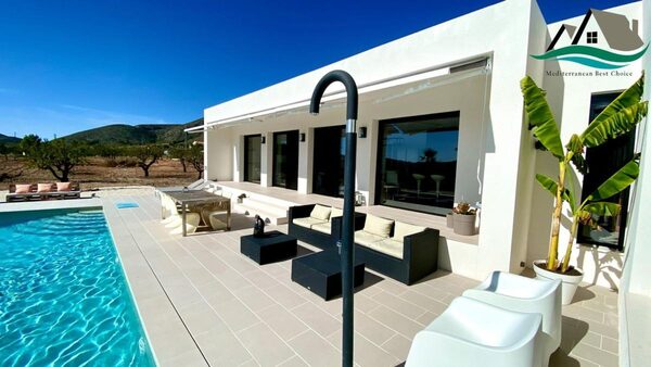 Domy w Hondón de las Nieves, Hiszpania, 165m² - obraz 9