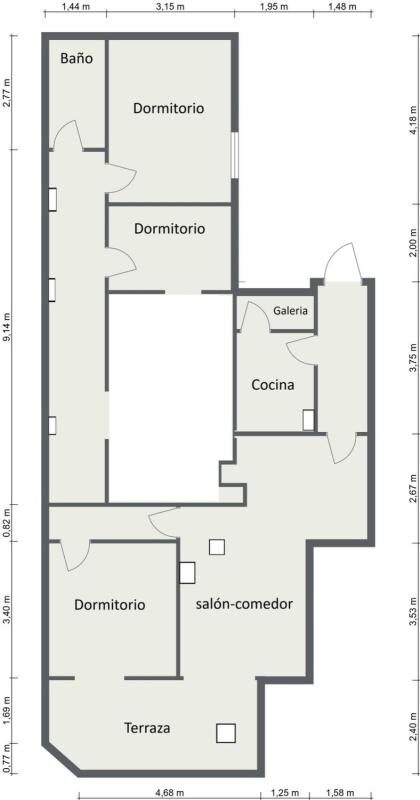 Apartments in El Campello, Spain, 97m² - image 20