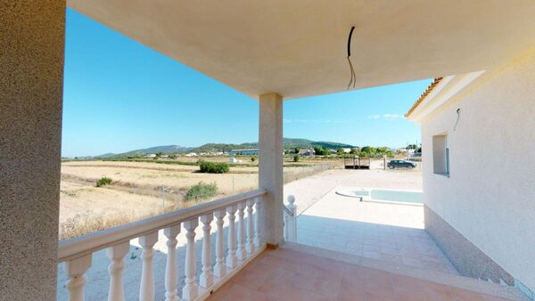 Villa in Pinoso, Spain, 135m² - image 17