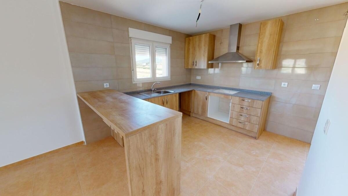 Вілла з 3 спальнями, 135м² в Піносо, Іспанія [ID: 0152-621917]