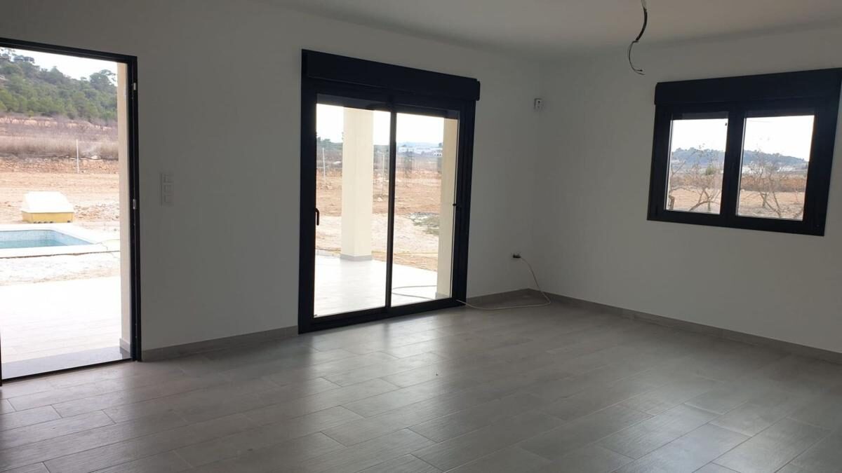 Вілла з 3 спальнями, 135м² в Піносо, Іспанія [ID: 0152-621917]