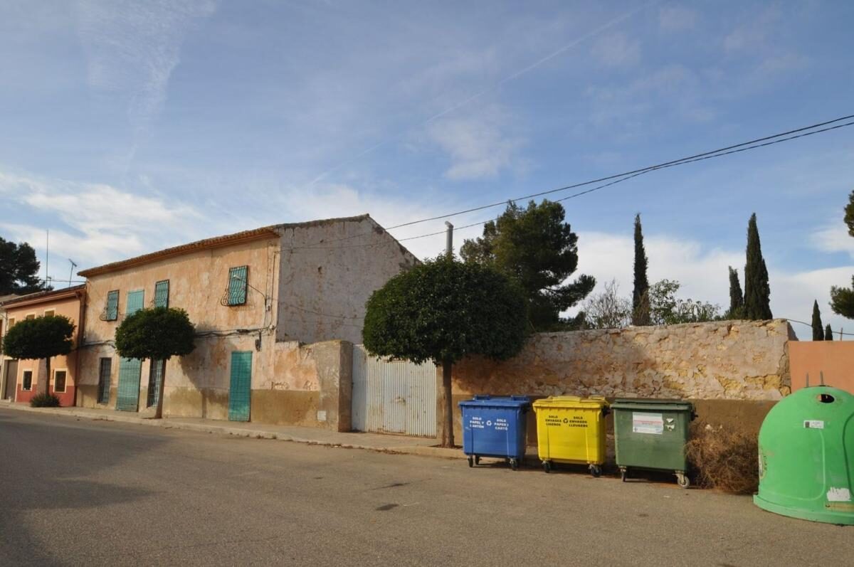 Вилла с 7 спальнями, 613м² в Пиносо, Испания [ID: 0152-621081]