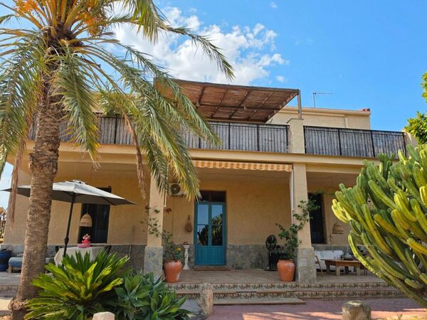 Houses in Elche / Elx, Spain, 738m²