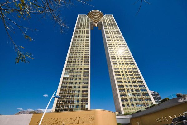 Mieszkanie w Benidorm ID 0152-619344