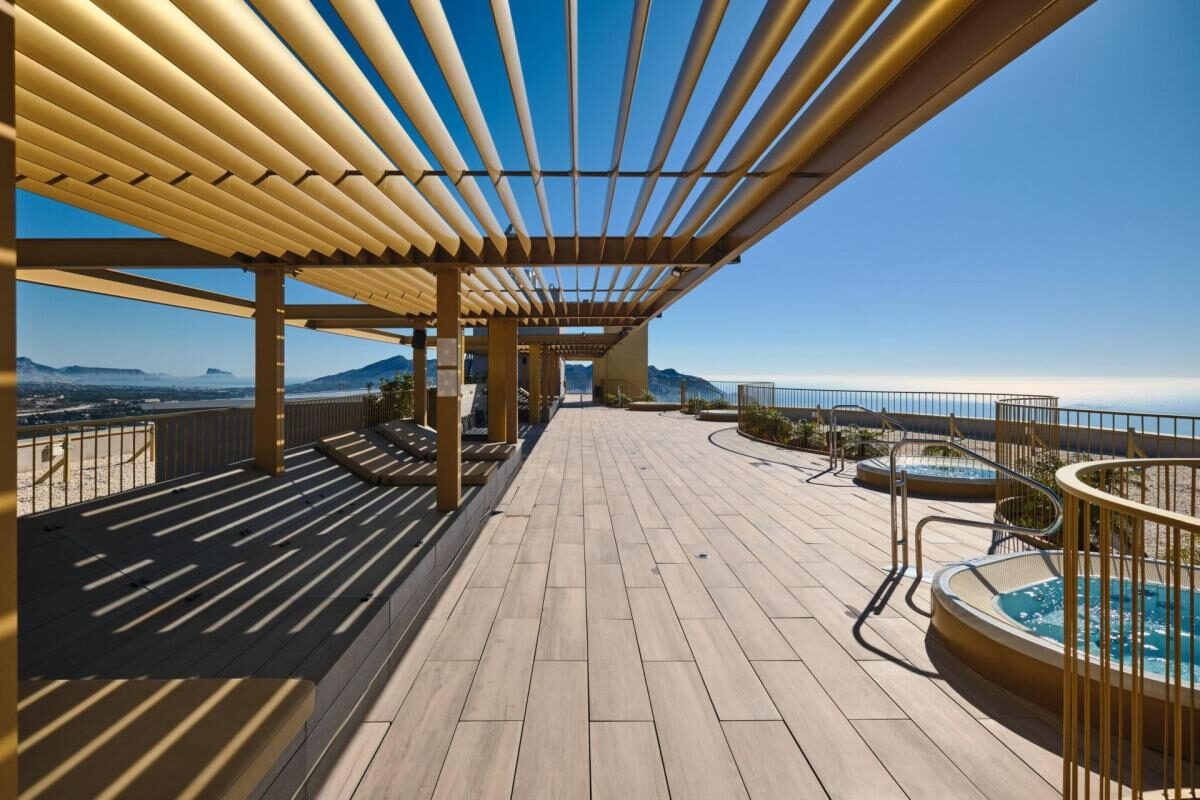 Apartamenty, 96m² w Benidorm, Hiszpania [ID: 0152-619344]