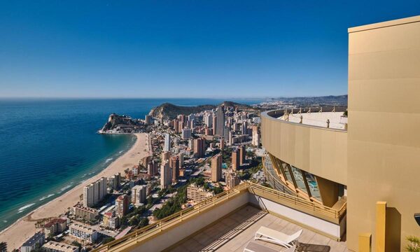 Апартаменти в Бенідорм, Іспанія, 96м² - зображення 4
