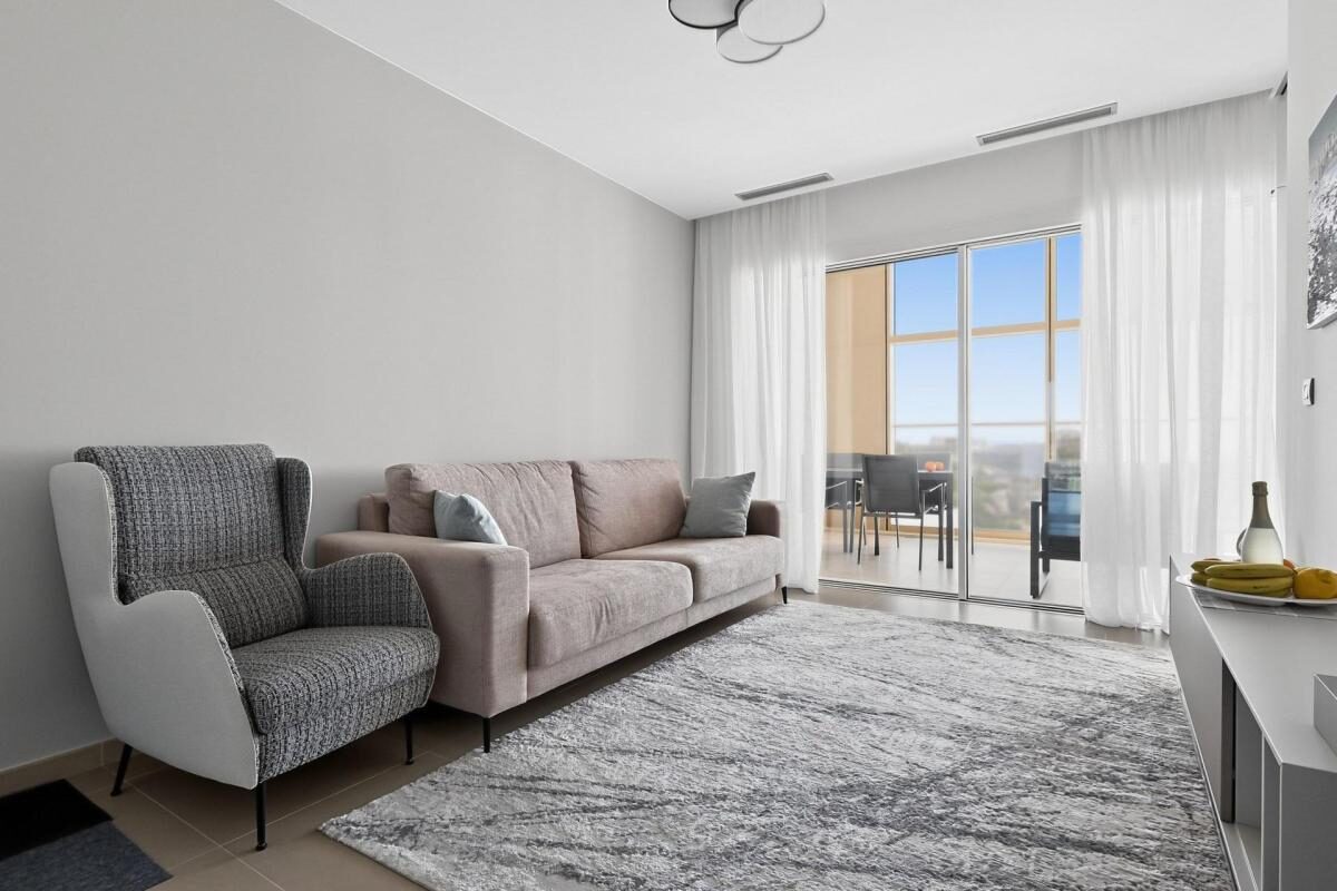 Apartamenty, 96m² w Benidorm, Hiszpania [ID: 0152-619344]