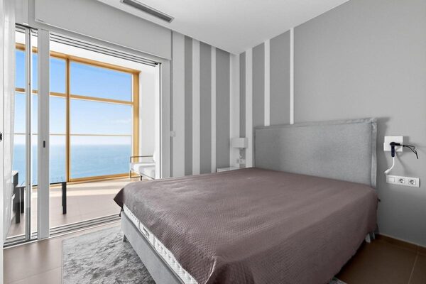 Апартаменти в Бенідорм, Іспанія, 96м² - зображення 16
