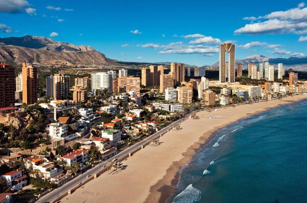 Апартаменти в Бенідорм, Іспанія, 96м² - зображення 7