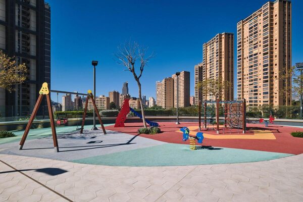 Апартаменти в Бенідорм, Іспанія, 96м² - зображення 5