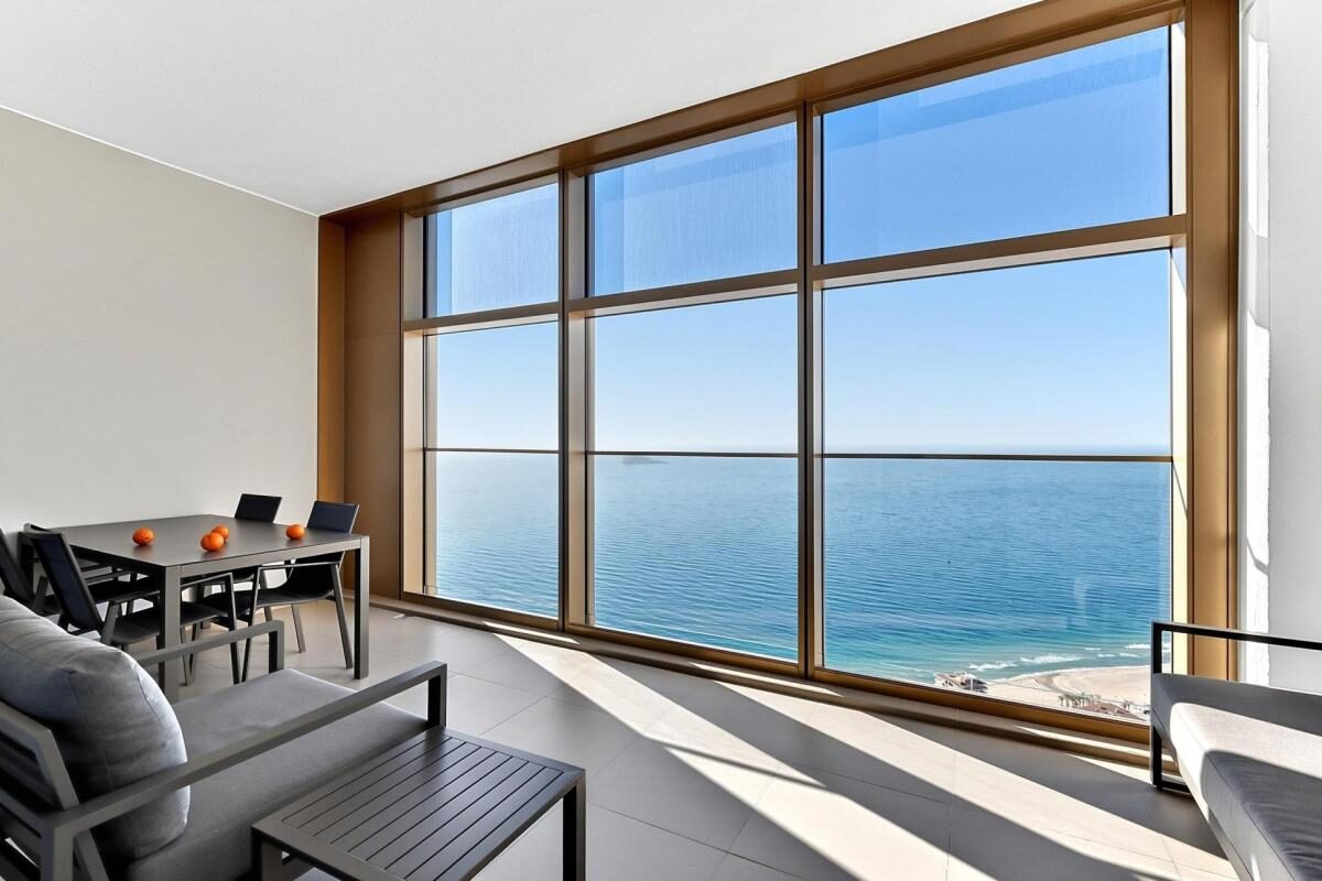 Apartamenty, 96m² w Benidorm, Hiszpania [ID: 0152-619344]