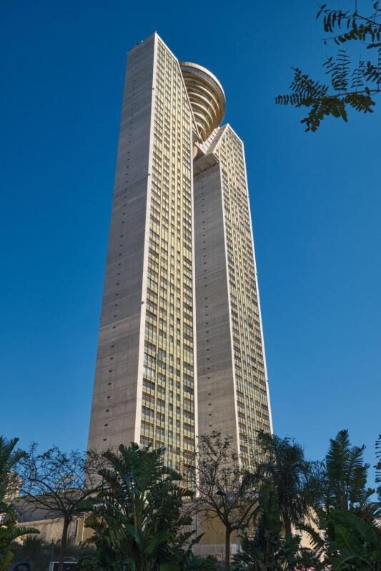 Apartamenty, 96m² w Benidorm, Hiszpania [ID: 0152-619344]