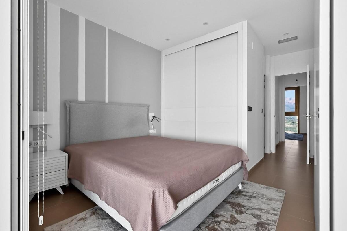 Apartamenty, 96m² w Benidorm, Hiszpania [ID: 0152-619344]