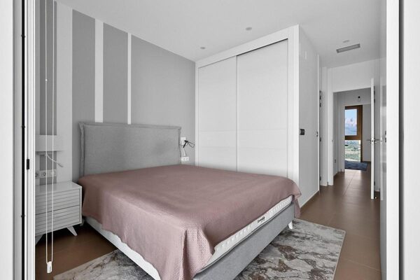 Апартаменти в Бенідорм, Іспанія, 96м² - зображення 18