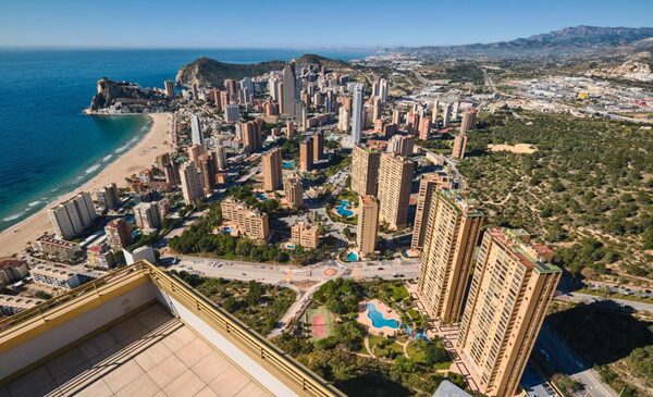 Апартаменти в Бенідорм, Іспанія, 96м² - зображення 6
